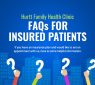 FAQs for Insured Patients