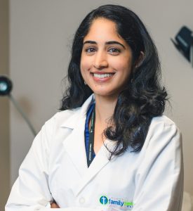 Allysha Varughese